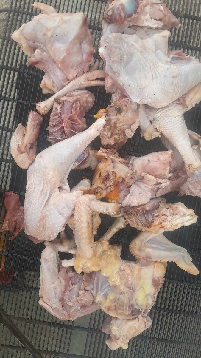 Délicieuse Poule Rôtie et Épicée