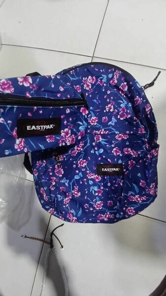 Sac à dos floral Eastpak