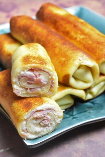 Crêpes