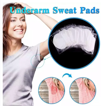 Pairs Of Underarm Sweat Pads
