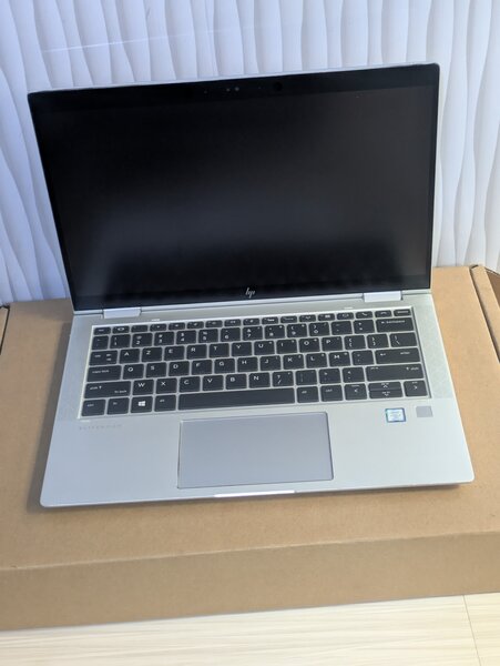 HP i7 x360