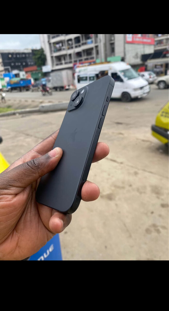 Smartphone Moderne Haut de Gamme