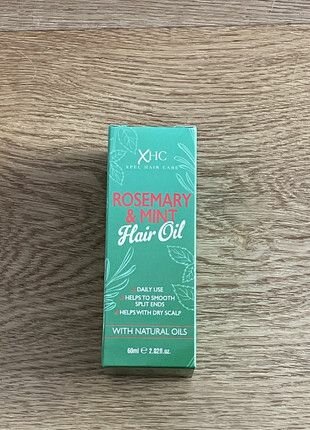 XHC Rosemary and Mint Hair Oil