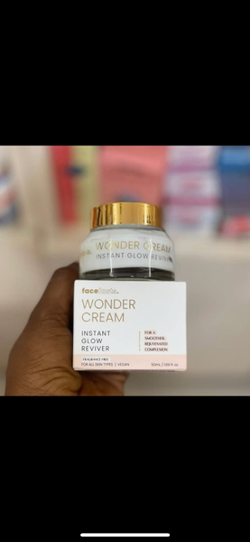 Face Fact wonder cream