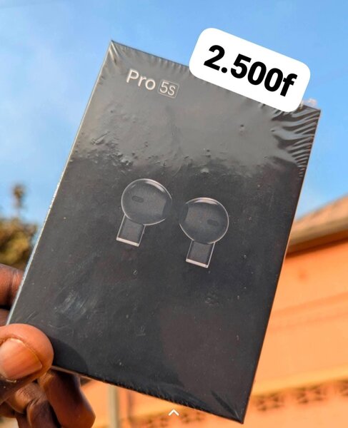 Écouteurs sans fil Pro 5S