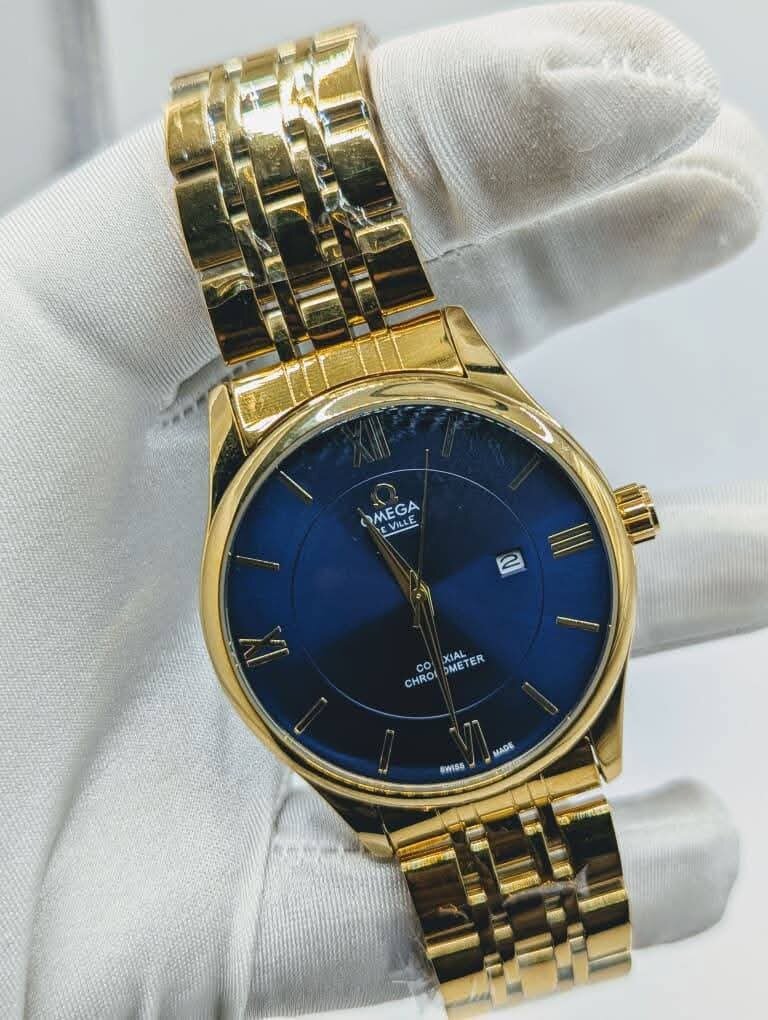 Montre Omega De Ville Co-Axial