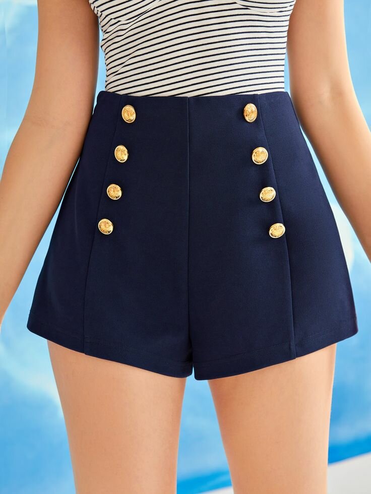 Shorts élégants pour femmes