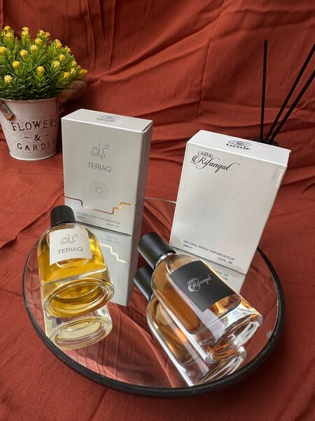 Parfum Exquis de Luxe