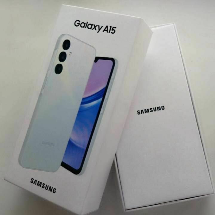SAMSUNG A15 5G