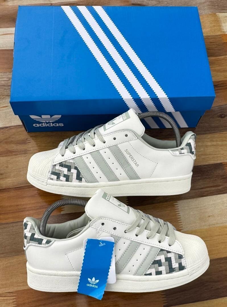 Adidas Superstar Baskets Originales