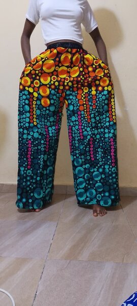 Pantalon Ankara