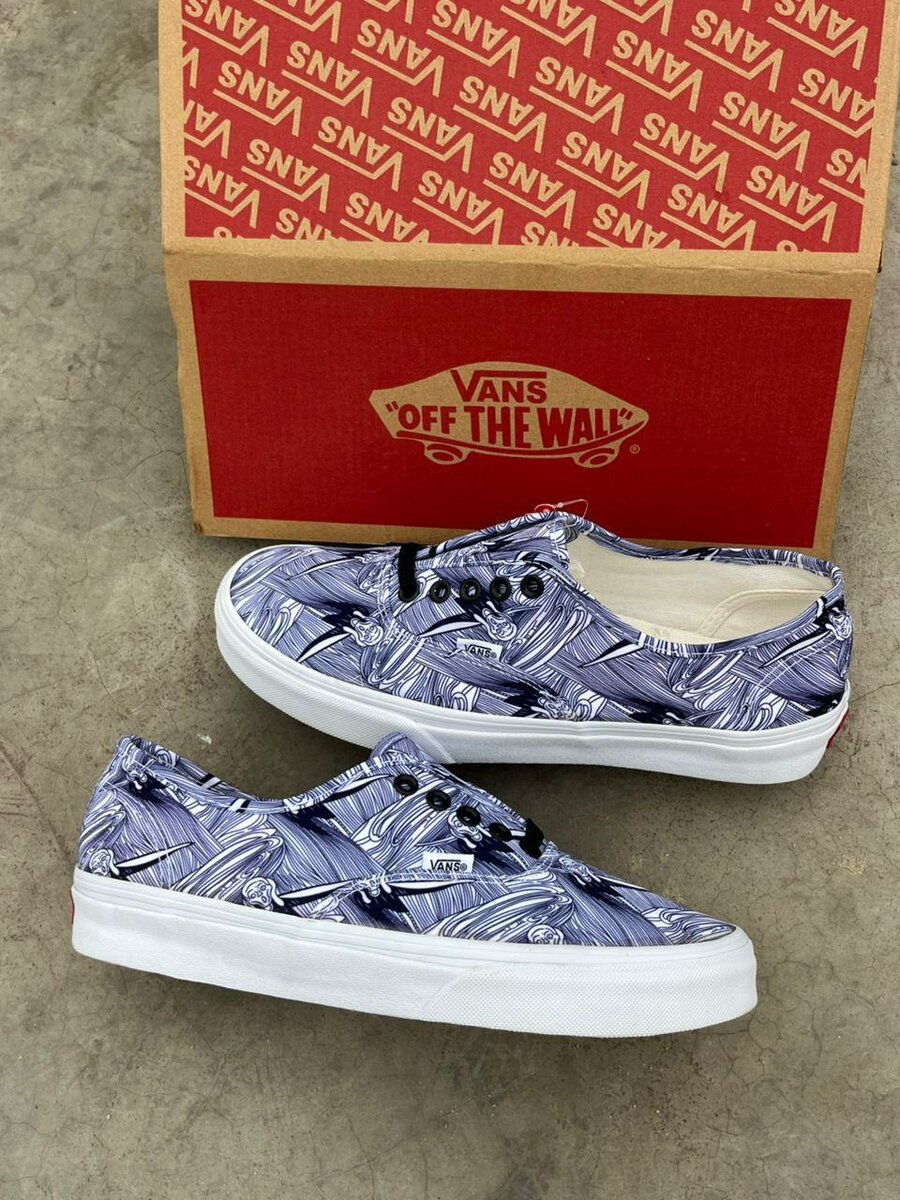 Vans Sneaker  Unique