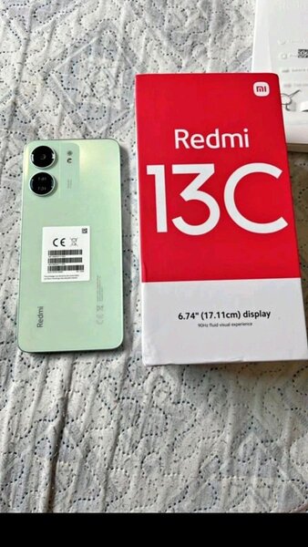 Smartphone Redmi 13C