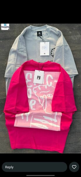 Trendy Graphic T-Shirts Set