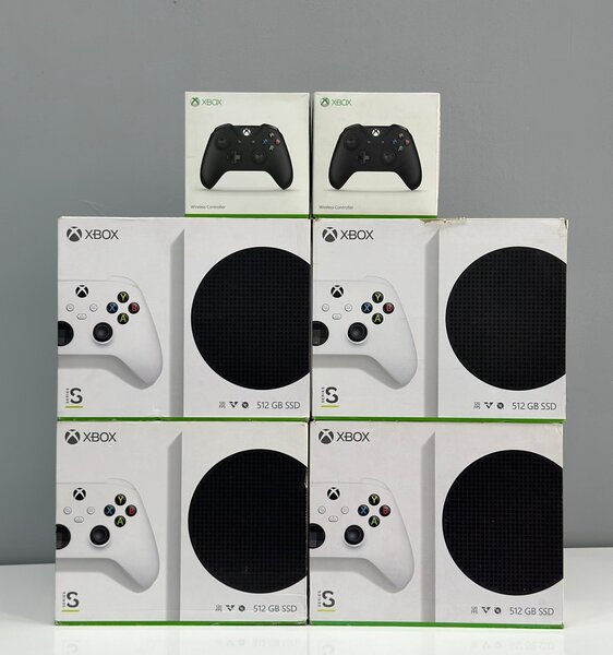XBOX SERIES S 512GB SSD