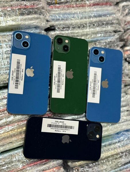 IPhone 13 simple 128GB