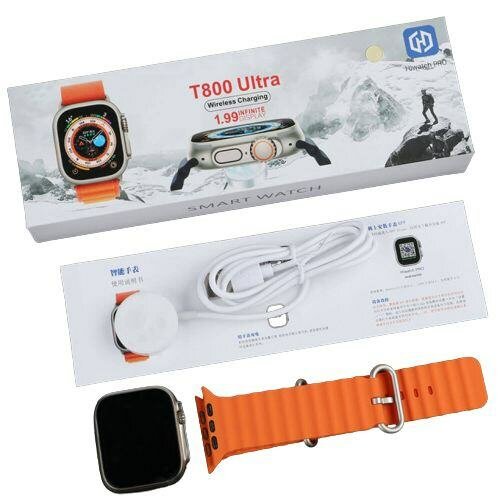 Montre connectée T800