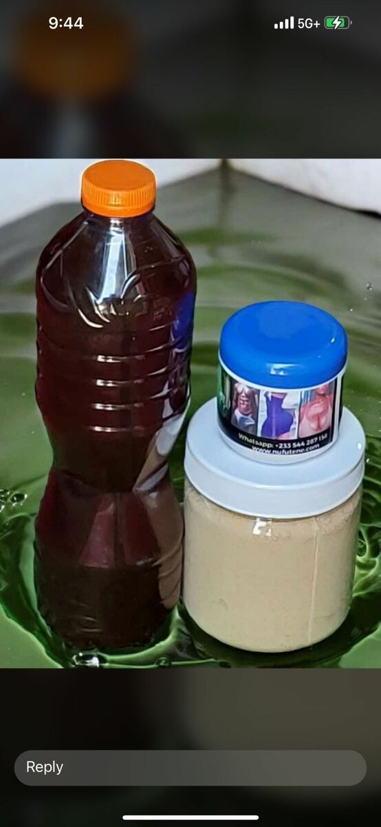 Organic Africana Kigelia Enlargement Cream