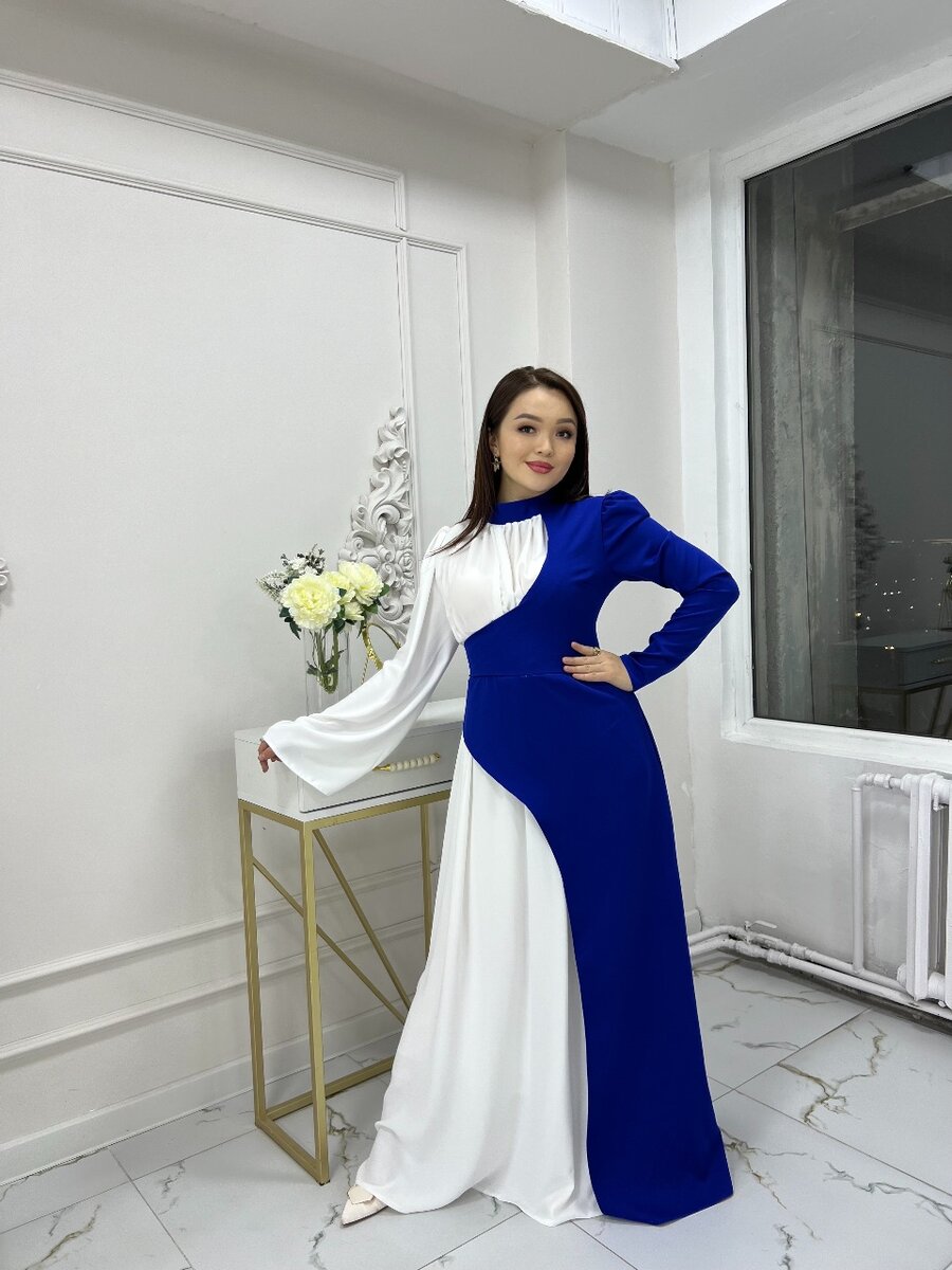 Платье « Лебеди»