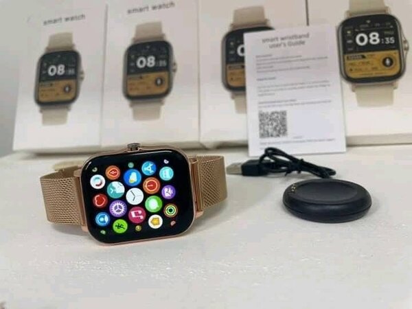 Montre Connectée Élégante