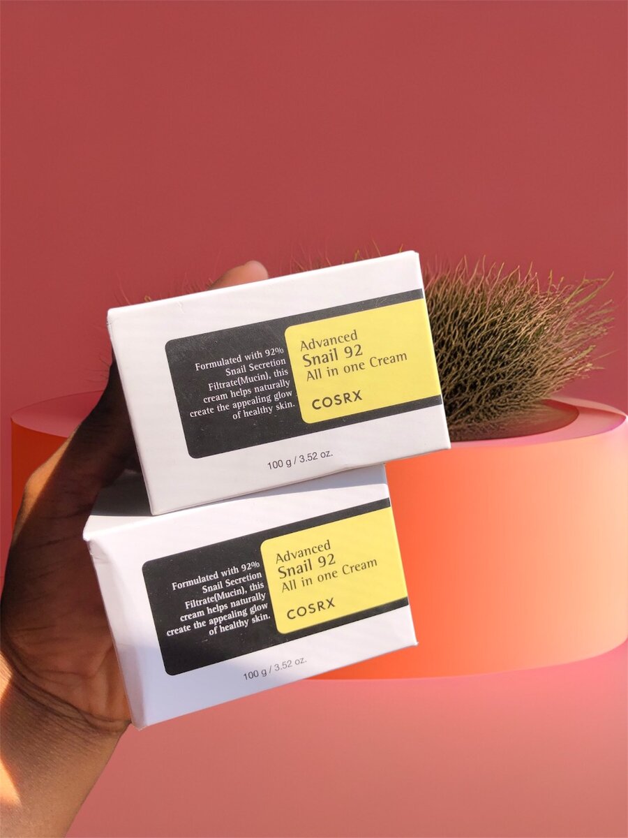 Cosrx Advanced snail 92 All in one cream