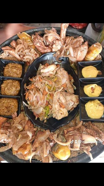 Demi Riz au Soumara 5000fr