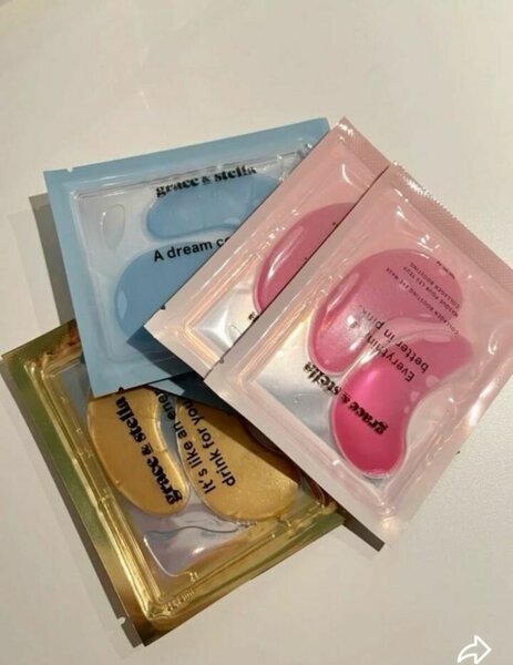 Masque de soins de visage