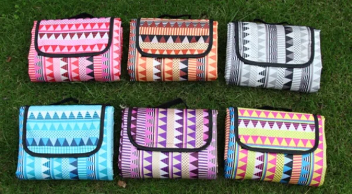 Natte de pique-nique