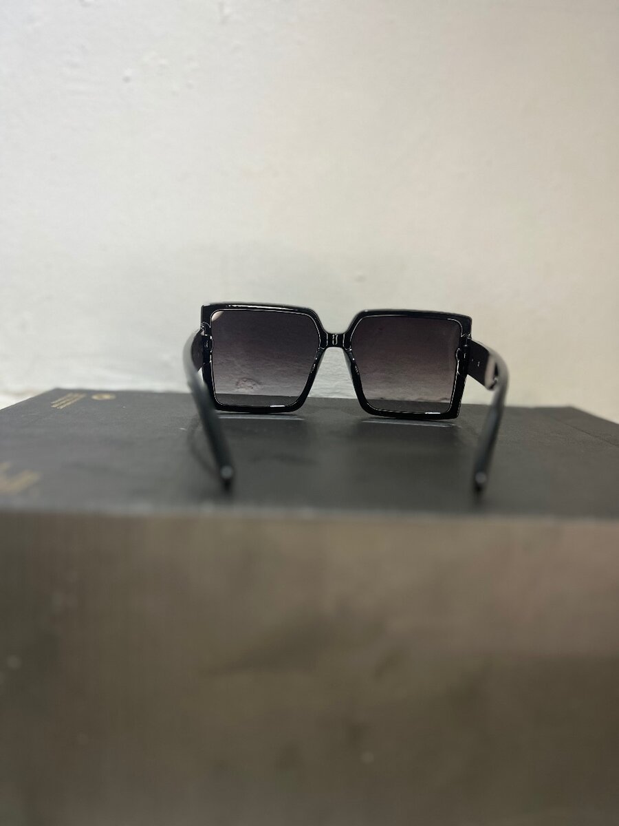 Lunettes Carrées Tendance Femme