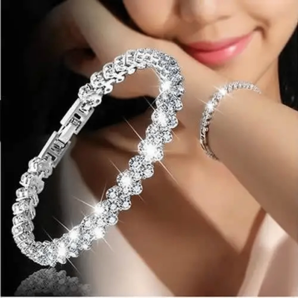 Bracelet cristal