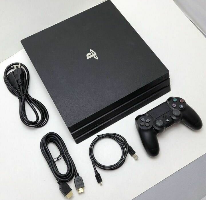 Console Sony PS4 1TB HDR