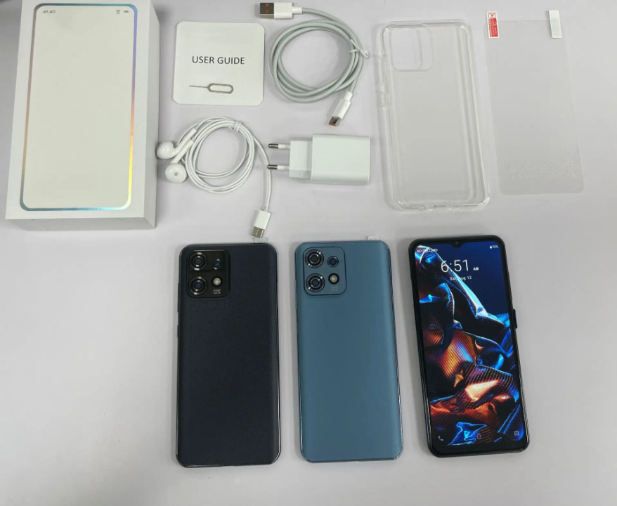 Smartphone X5PRO 5G 16GB/1TB