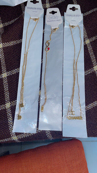 Collier en acier inoxydable