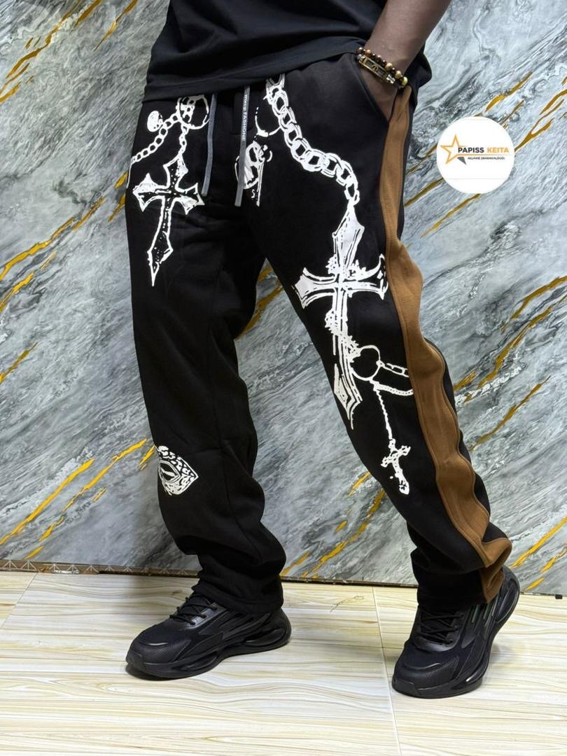 Pantalons de survêtement stylés