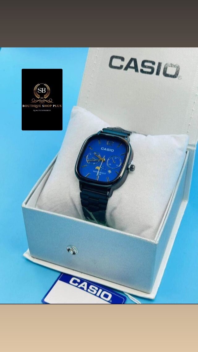 Montre Casio authentique