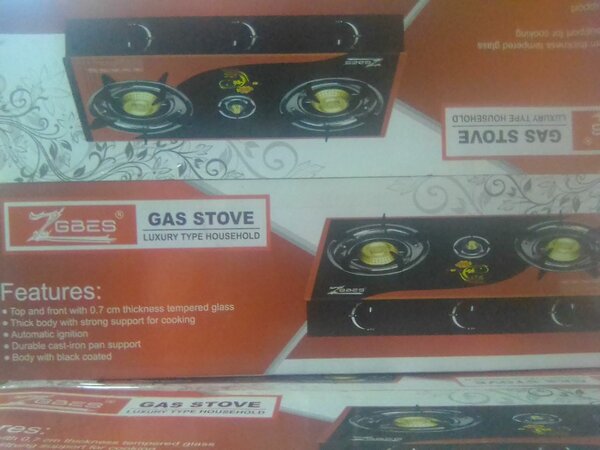 Zgbes Gas Stove (2in1)