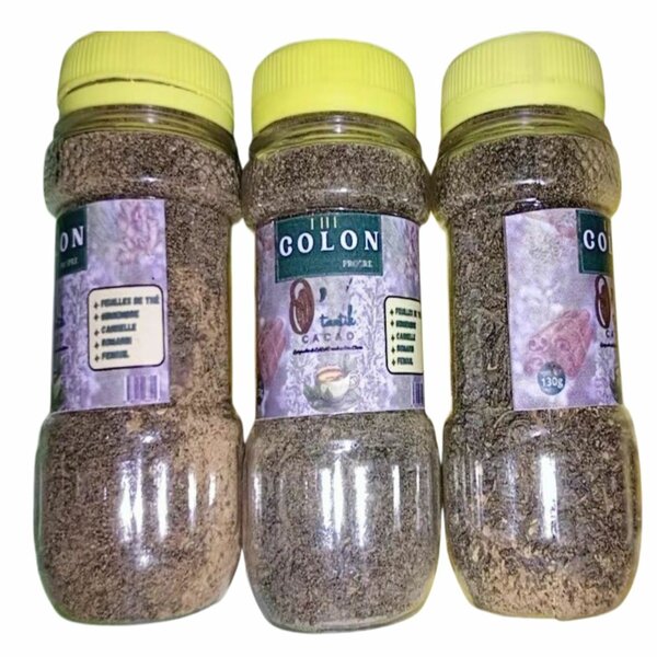 Thé détox du colon