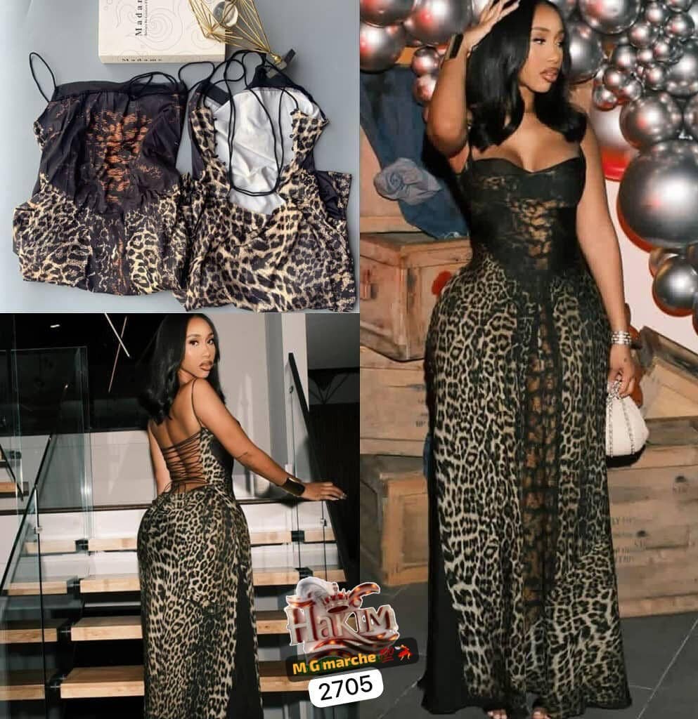 Robes et ensembles élégants