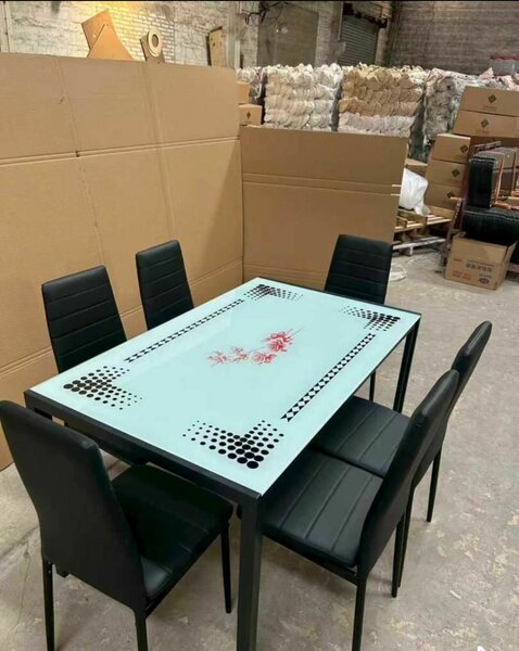 Table Salle à Manger Design