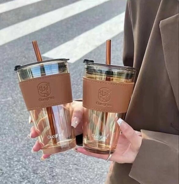 Tasse de voyage Guogres élégante