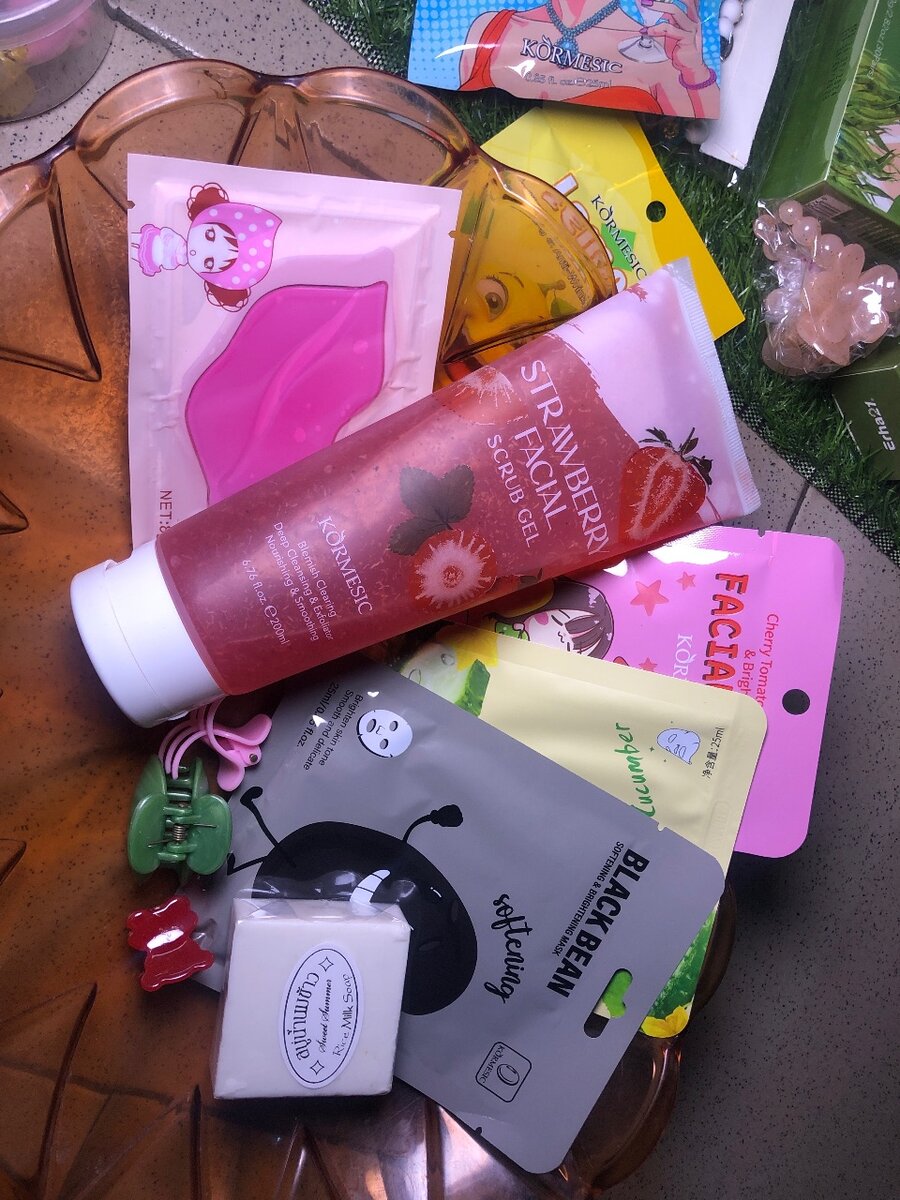 Coffret Beauté Koréen