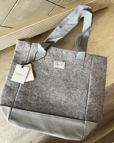 Marella сумка шоппер оригинал