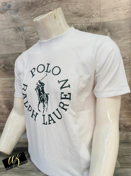 T-shirt graphique hommes élégants