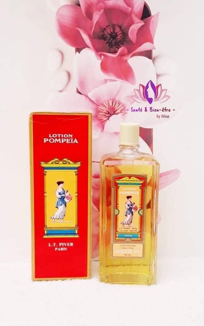 Lotion pompela