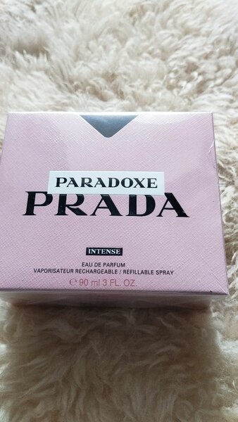 Parfum Prada Paradoxe Intense