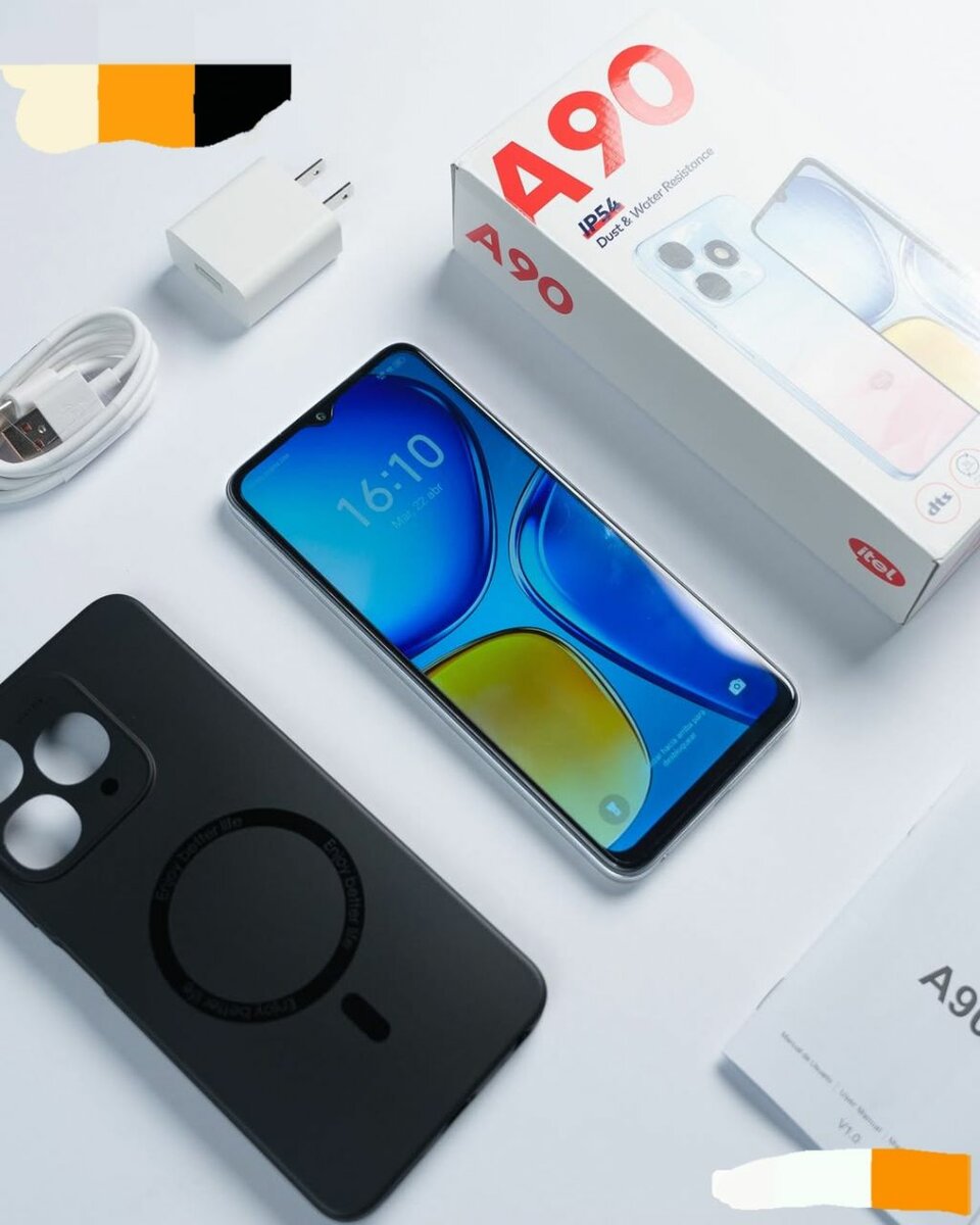 Itel A90 - 3/64Go