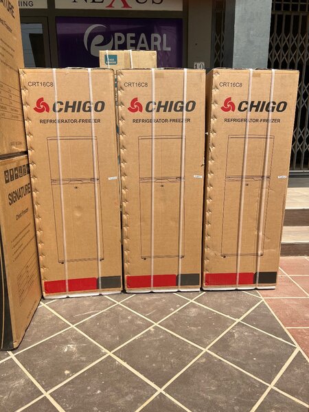 Chigo fridge CRB 13