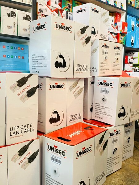 Network cables ( out door)