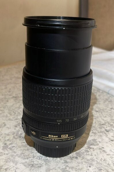 Appareil photo NikonD500