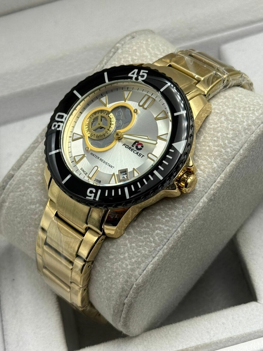 Montre Homme Élégante en Acier